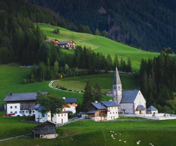 Santa Maddalena - Encanto